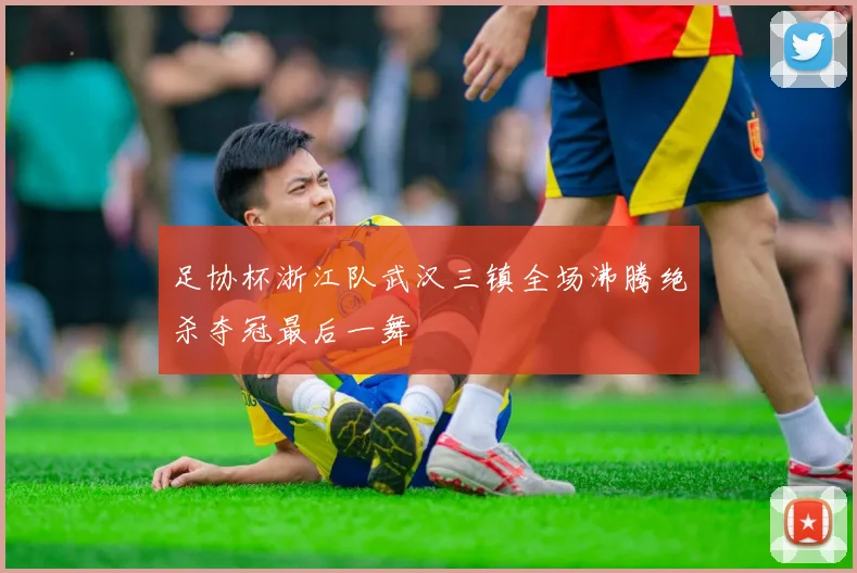 足协杯浙江队武汉三镇全场沸腾绝杀夺冠最后一舞