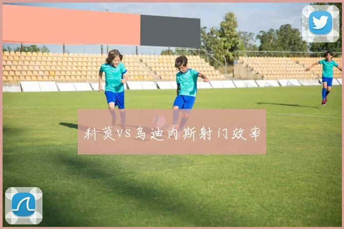 科莫vs乌迪内斯射门效率